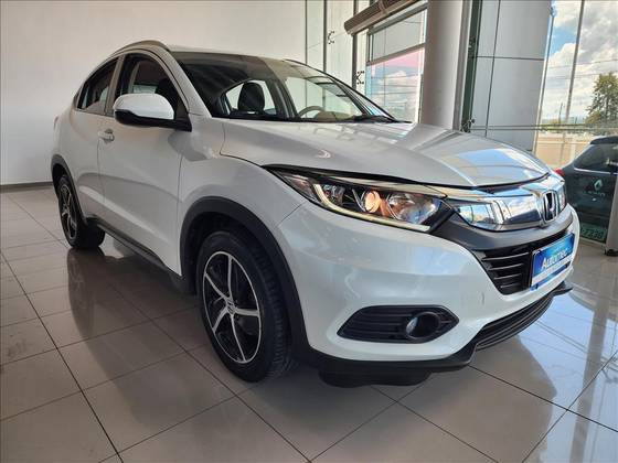 HONDA HR-V 1.8 16V FLEX EX 4P AUTOMÁTICO